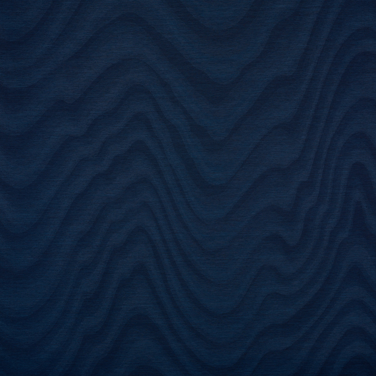 SCHUMACHER  LUXE WALLCOVERINGS CLARIDGE   INDIGO   - 5008450