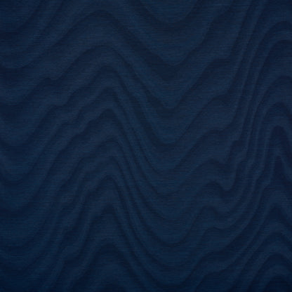SCHUMACHER  LUXE WALLCOVERINGS CLARIDGE   INDIGO   - 5008450