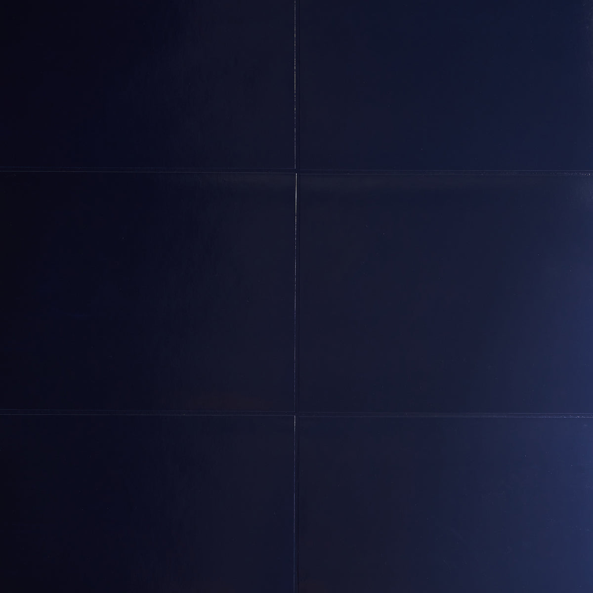 SCHUMACHER  LUXE WALLCOVERINGS GLOSSED VELLUM   NAVY   - 5008461