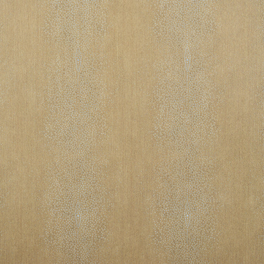 SCHUMACHER  LUXE WALLCOVERINGS CARLISLE   GOLD   - 5008481