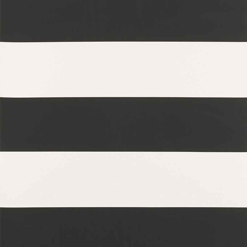 SCHUMACHER  SOPHISTICATED STRIPE BAXTER STRIPE   CARBON   - 5008522