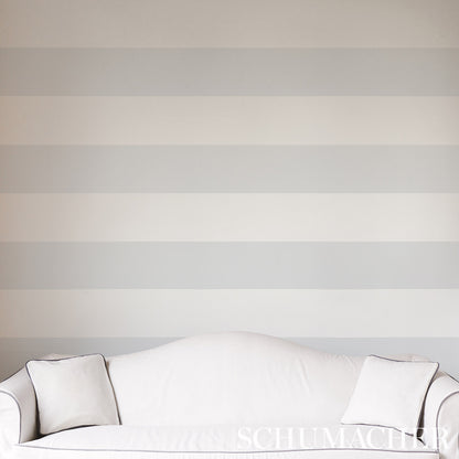 SCHUMACHER  FULL BLOOM BAXTER STRIPE   Grey   - 5008523