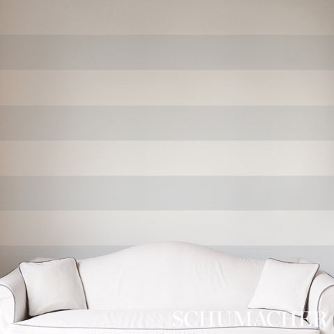 SCHUMACHER  FULL BLOOM BAXTER STRIPE   Grey   - 5008523