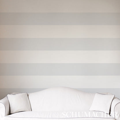SCHUMACHER  FULL BLOOM BAXTER STRIPE   Grey   - 5008523