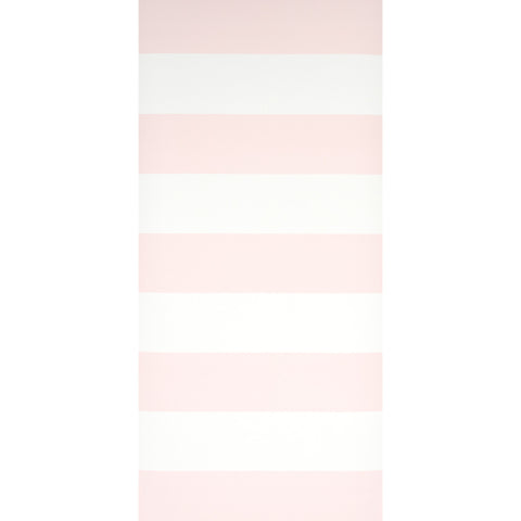 SCHUMACHER  FULL BLOOM BAXTER STRIPE   Blush   - 5008524