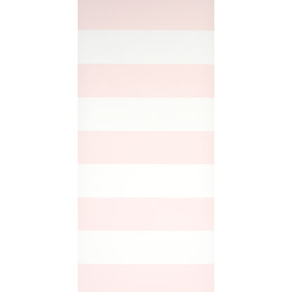 SCHUMACHER  FULL BLOOM BAXTER STRIPE   Blush   - 5008524