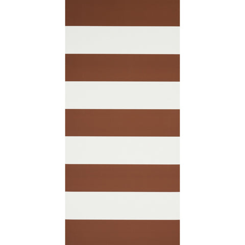 SCHUMACHER  FULL BLOOM BAXTER STRIPE   Brown   - 5008527