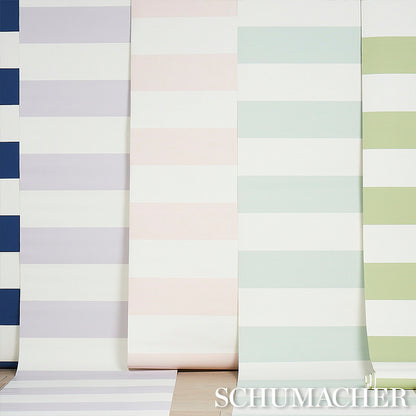 SCHUMACHER  FULL BLOOM BAXTER STRIPE   Brown   - 5008527