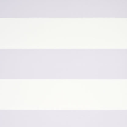 SCHUMACHER  FULL BLOOM BAXTER STRIPE   LILAC   - 5008528