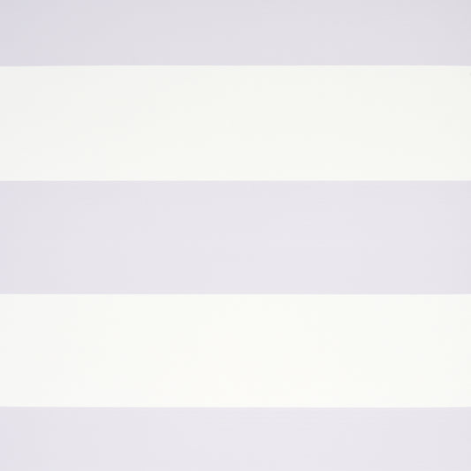 SCHUMACHER  FULL BLOOM BAXTER STRIPE   LILAC   - 5008528