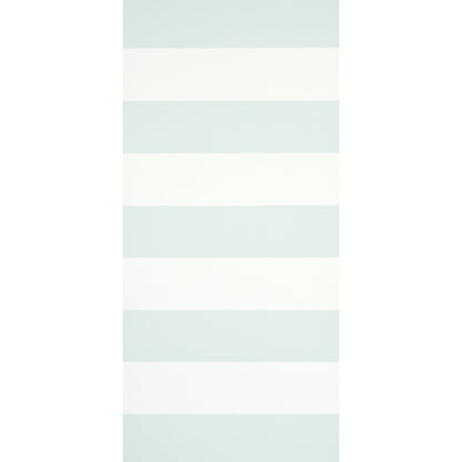SCHUMACHER  FULL BLOOM BAXTER STRIPE   Mineral   - 5008529