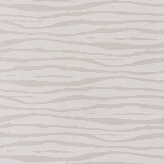 SCHUMACHER  SILVER LINING PERFORMANCE WALLCOVERINGS RIPPLE VINYL   TAUPE   - 5008600