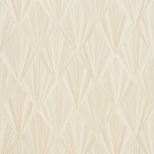 SCHUMACHER  HIGH PERFORMANCE WALLCOVERING MARQUETRY   BLONDE   - 5008631