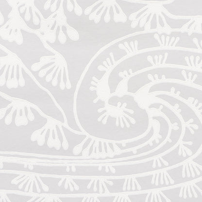 SCHUMACHER WALLCOVERING  MINGEI MIZU   GREY   - 5008731