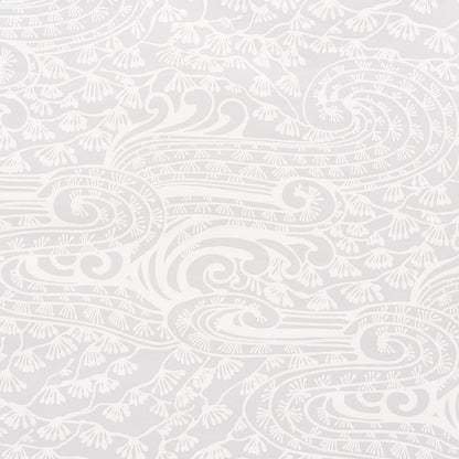 SCHUMACHER WALLCOVERING  MINGEI MIZU   GREY   - 5008731