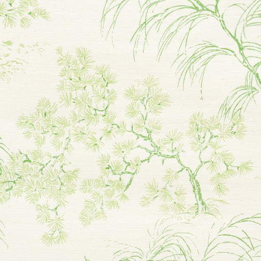 SCHUMACHER  MINGEI MORI SISAL   LEAF   - 5008751