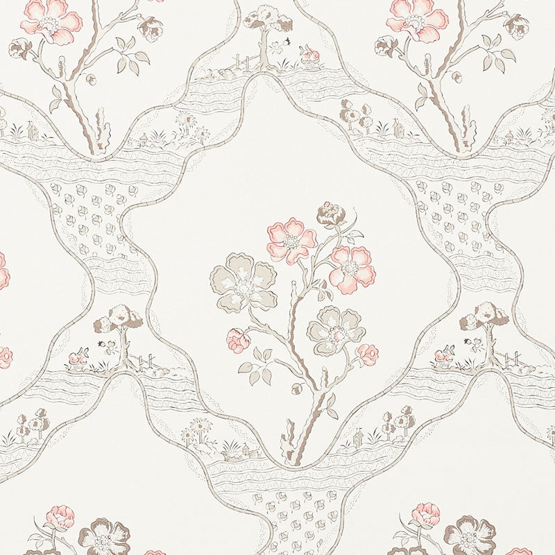 SCHUMACHER  COUNTRY CHIC MARELLA   ROSE   - 5008800