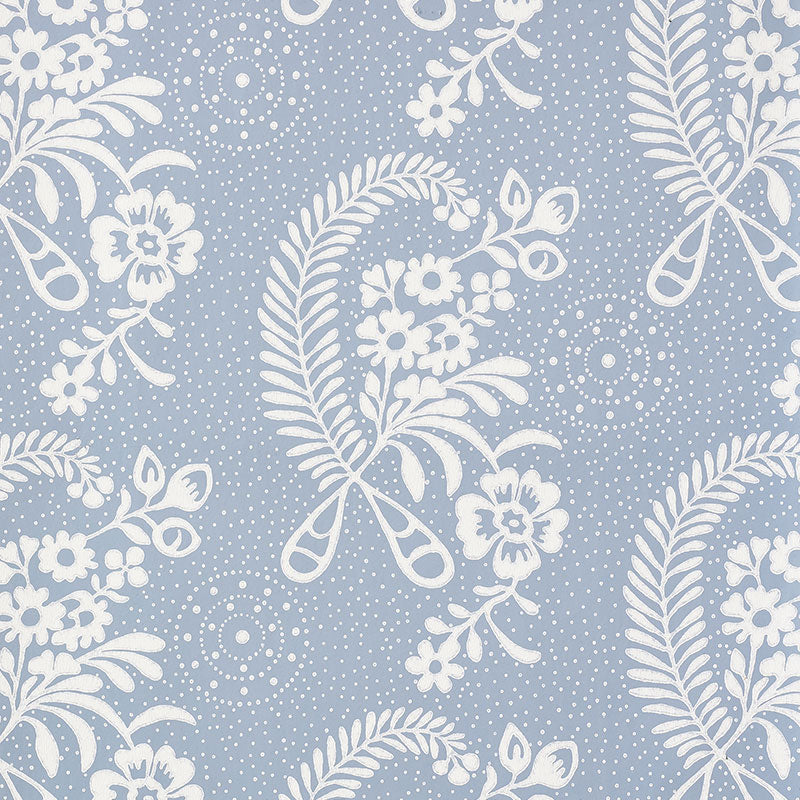SCHUMACHER  WALLFLOWERS MILLICENT   DELFT   - 5008813