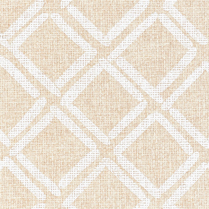SCHUMACHER  TEXTURAL APPEAL DINA PAPERWEAVE   NATURAL   - 5008861