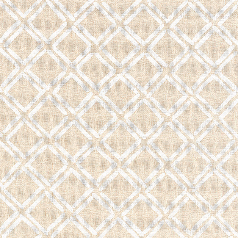 SCHUMACHER  TEXTURAL APPEAL DINA PAPERWEAVE   NATURAL   - 5008861