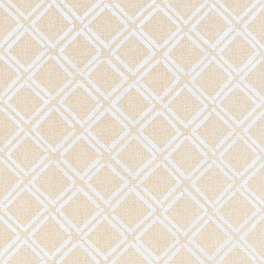 SCHUMACHER  TEXTURAL APPEAL DINA PAPERWEAVE   NATURAL   - 5008861
