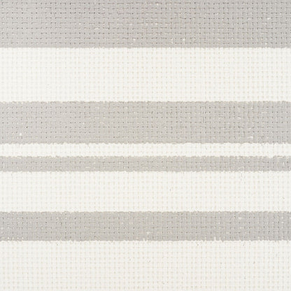 SCHUMACHER  TEXTURAL APPEAL HORIZON PAPERWEAVE   GREY   - 5008871