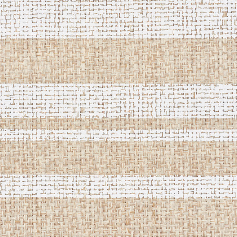 SCHUMACHER  TEXTURAL APPEAL HORIZON PAPERWEAVE   NATURAL   - 5008872