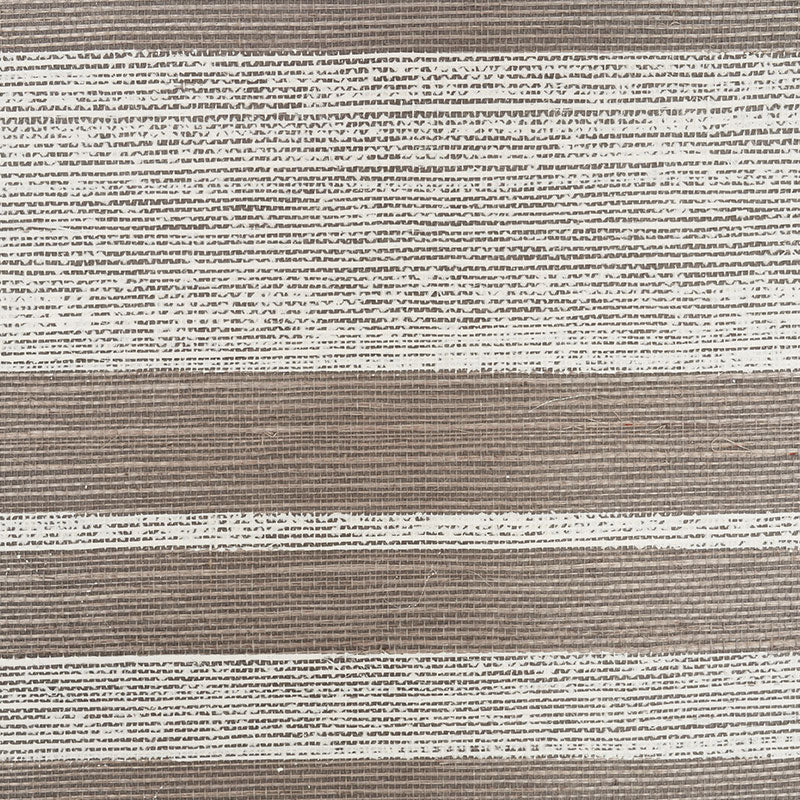 SCHUMACHER  TEXTURAL APPEAL HORIZON SISAL   CHARCOAL   - 5008880