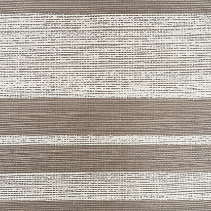 SCHUMACHER  TEXTURAL APPEAL HORIZON SISAL   CHARCOAL   - 5008880