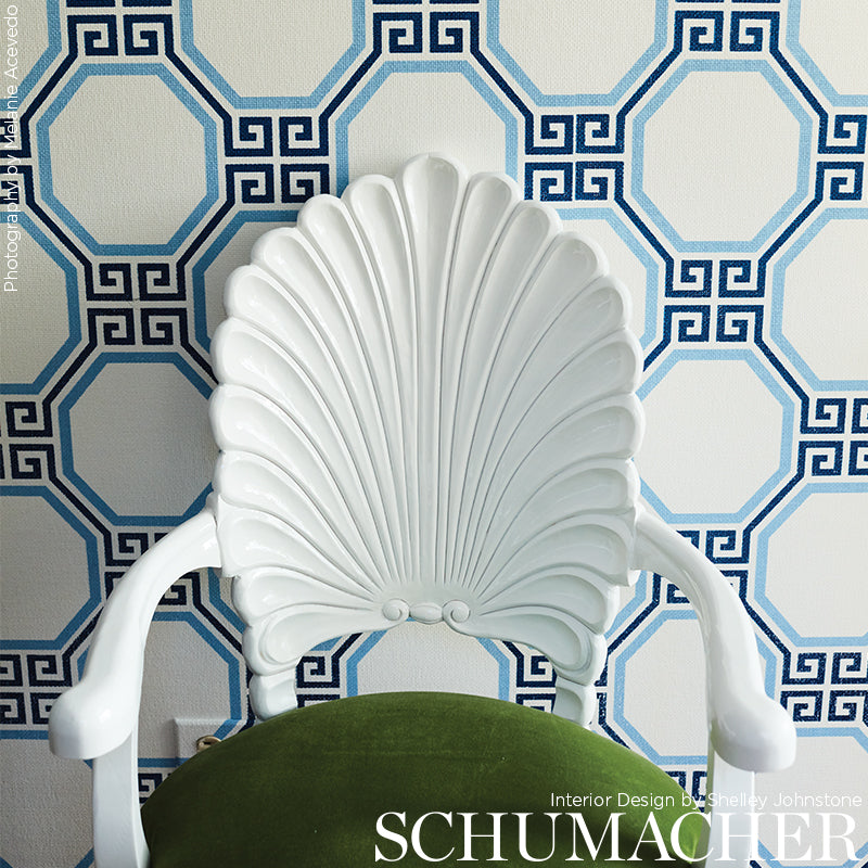 SCHUMACHER  ORIENT EXPRESS OCTAVIA PAPERWEAVE   MARINE   - 5008890