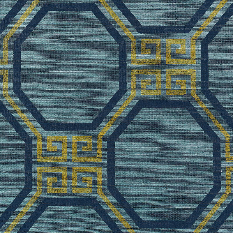 SCHUMACHER  ORIENT EXPRESS OCTAVIA SISAL   PEACOCK   - 5008932