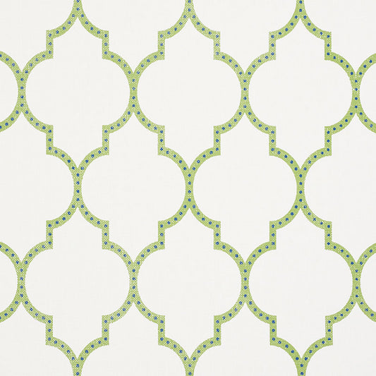 SCHUMACHER  TEXTURAL APPEAL ALGIERS PAPERWEAVE   LEAF   - 5009010