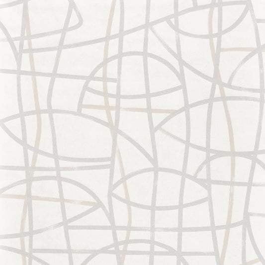 SCHUMACHER  BROAD STROKES ABSTRATTO   STONE   - 5009070