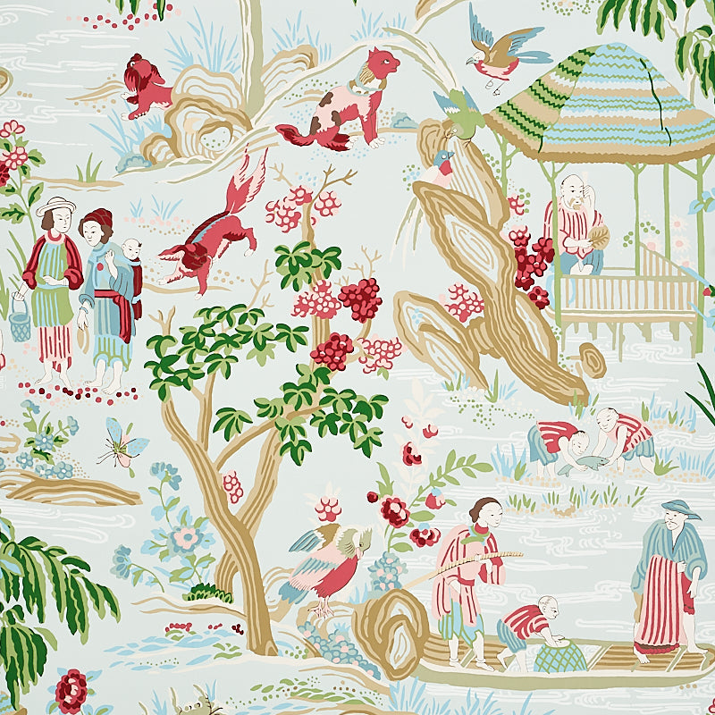 SCHUMACHER  SIGNATURE SCHUMACHER YANGTZE RIVER   AQUA   - 5009091