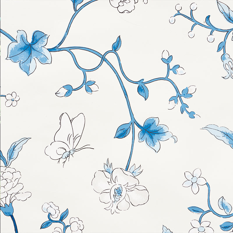 SCHUMACHER  SIGNATURE SCHUMACHER FLORAISON   PORCELAIN   - 5009110