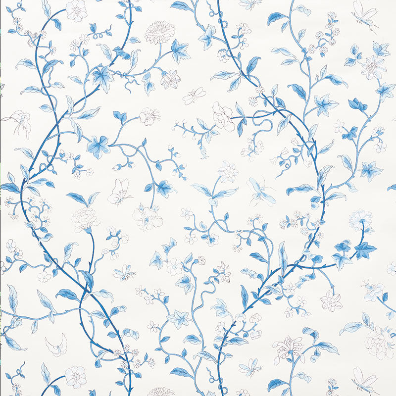 SCHUMACHER  SIGNATURE SCHUMACHER FLORAISON   PORCELAIN   - 5009110
