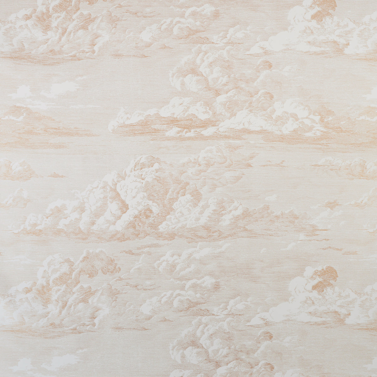 SCHUMACHER WALLCOVERING  MODERN GLAMOUR CLOUD TOILE   GOLD   - 5009130
