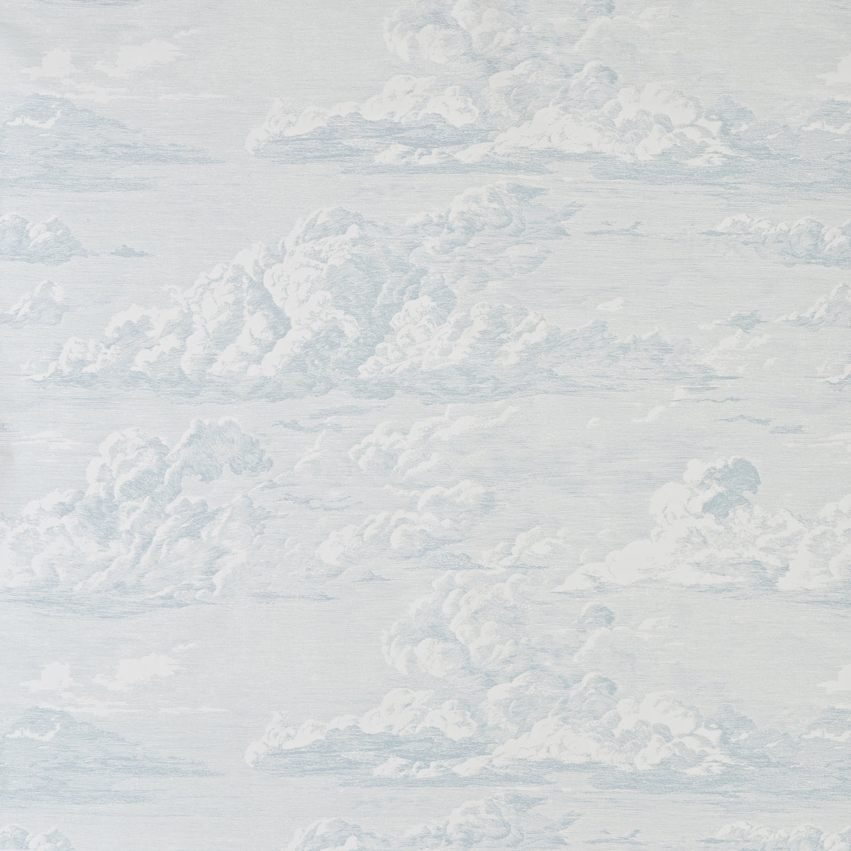 SCHUMACHER WALLCOVERING  MODERN GLAMOUR CLOUD TOILE   MINERAL   - 5009132