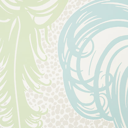 SCHUMACHER  FASHION FORWARD PLUMES   PEACOCK   - 5009152