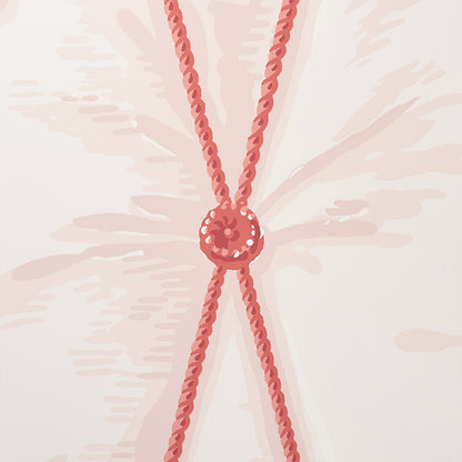 SCHUMACHER  TROMPE L'OEIL DRAPERY   BLUSH   - 5009161