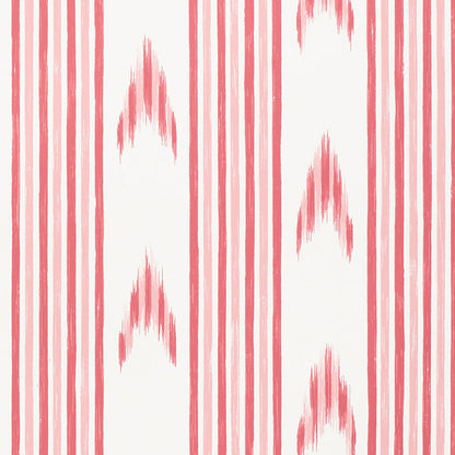SCHUMACHER  MARK D. SIKES SANTA BARBARA IKAT   PINK   - 5009221