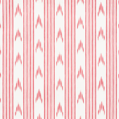 SCHUMACHER  MARK D. SIKES SANTA BARBARA IKAT   PINK   - 5009221