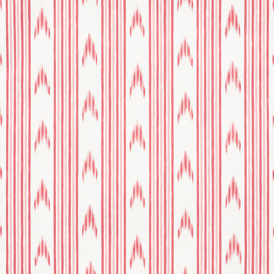 SCHUMACHER  MARK D. SIKES SANTA BARBARA IKAT   PINK   - 5009221