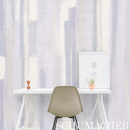 SCHUMACHER WALLCOVERING  MILES REDD WATERCOLOR   CELADON   - 5009302