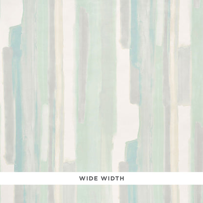 SCHUMACHER WALLCOVERING  MILES REDD WATERCOLOR   CELADON   - 5009302