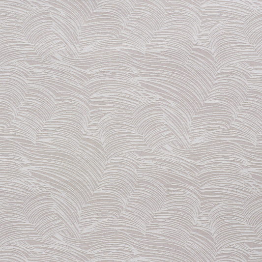 SCHUMACHER  PRINTED & EMBELLISHED WALLCOVERINGS JETE   STONE   - 5009322