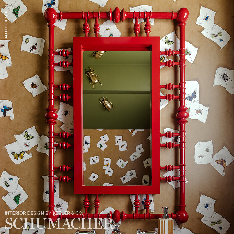 SCHUMACHER  TROMPE L'OEIL DIANA   MULTI   - 5009340