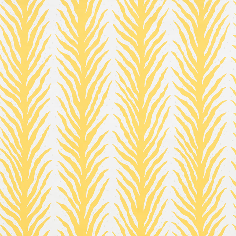 SCHUMACHER  CELERIE KEMBLE CREEPING FERN   LEMONADE   - 5009452