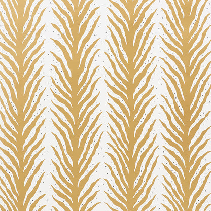 SCHUMACHER  CELERIE KEMBLE CREEPING FERN   GOLD   - 5009453