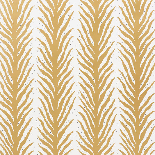 SCHUMACHER  CELERIE KEMBLE CREEPING FERN   GOLD   - 5009453